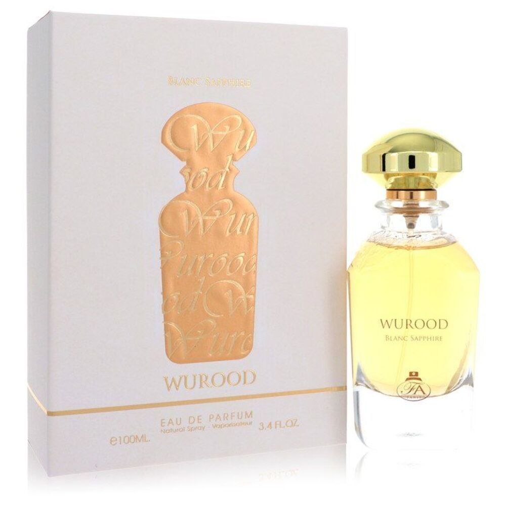 Fragrance World Wurood Blanc Sapphire EDP Women n/a Eau De Parfum